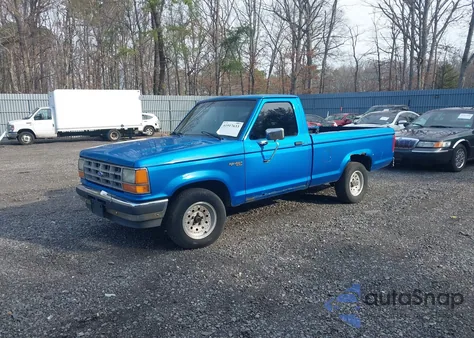1990 Ford Ranger from USA, damaged, VIN 1FTCR10X1LUB39850